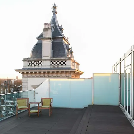 Hilton Paddington Hotel 4*