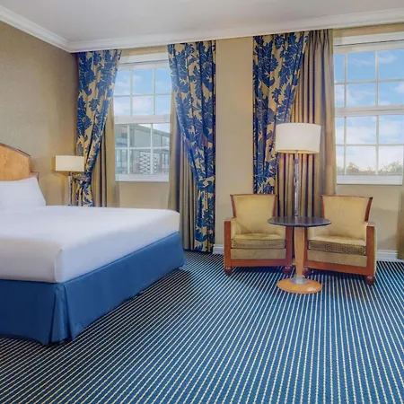 Hilton Paddington Hotel