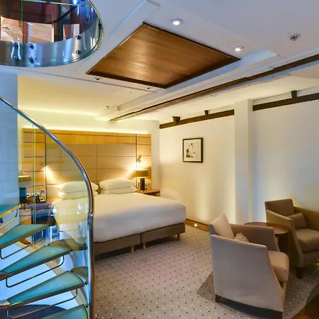 Hotel Hilton Paddington London