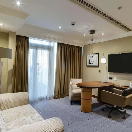 Hilton Paddington Hotel London
