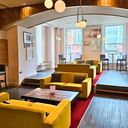 Hilton Paddington 4*