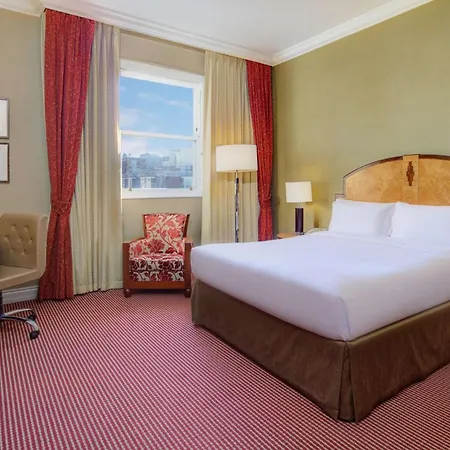 Hilton Paddington Hotel