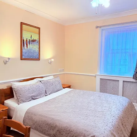 Europa House Hotel, Paddington 2* Londra