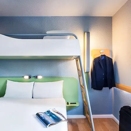 Ibis Budget London Barking Отель Баркинг