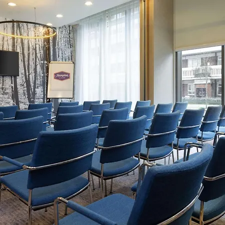 Hampton By Hilton Waterloo Londres