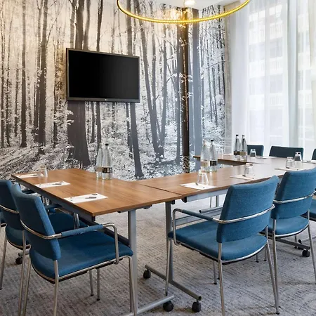 Hotel Hampton By Hilton Waterloo Londres