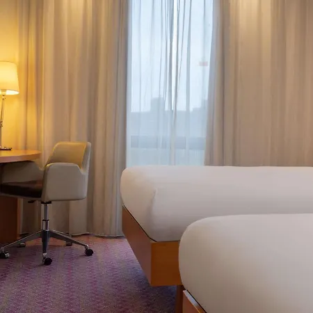 Hampton By Hilton Waterloo Otel Londra