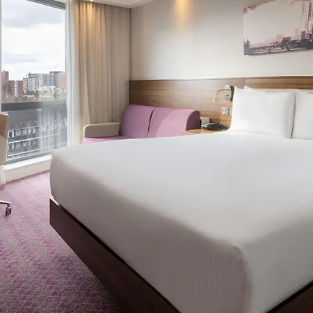 Hotel Hampton By Hilton Waterloo Londres