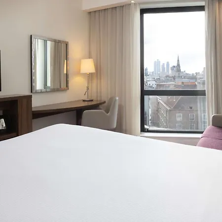 Hampton By Hilton Waterloo Londra