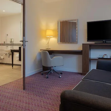 Hampton By Hilton Waterloo Otel Londra