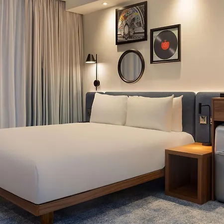 Hampton By Hilton Waterloo 3* Londres