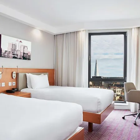 Hotel Hampton By Hilton Waterloo Londres