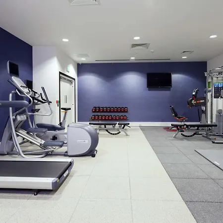 Hotel Hampton By Hilton Waterloo
