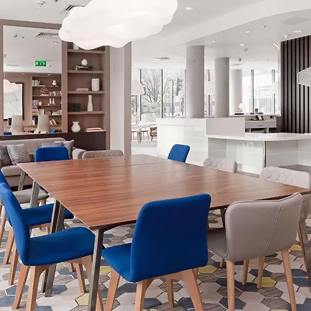 Hampton By Hilton Waterloo Londres