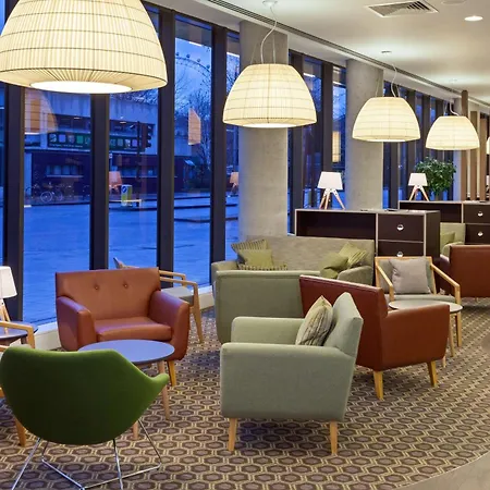 Hampton By Hilton Waterloo 3* Londres