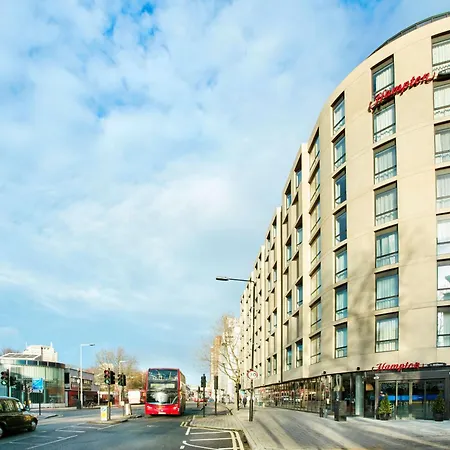 Hampton By Hilton Waterloo