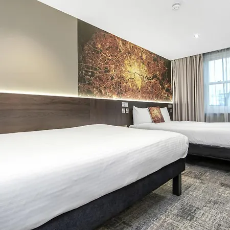 Heeton Concept - Luma Hammersmith Hotel Londres