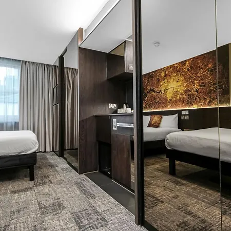 Heeton Concept - Luma Hammersmith 4* Londres