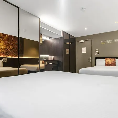 Heeton Concept - Luma Hammersmith Hotel