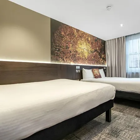 Hotel Heeton Concept - Luma Hammersmith