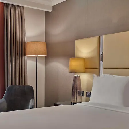 Hyatt Regency Embankment Hotel London