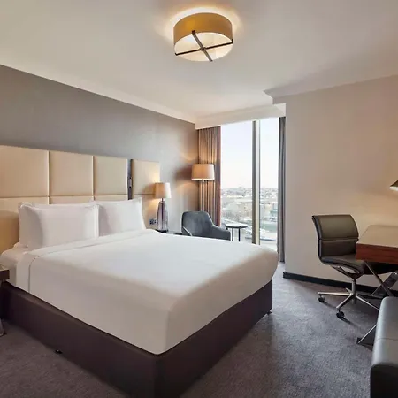 Hyatt Regency Embankment 4* London
