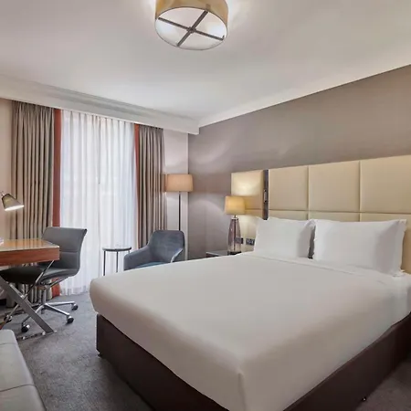 Hotel Hyatt Regency Embankment 4*