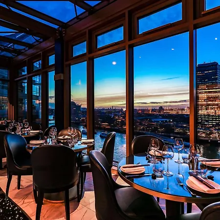 Hyatt Regency Embankment Hotel London