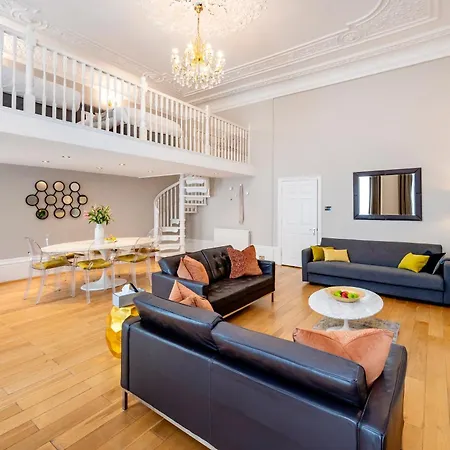 Apartment Hyde Park *