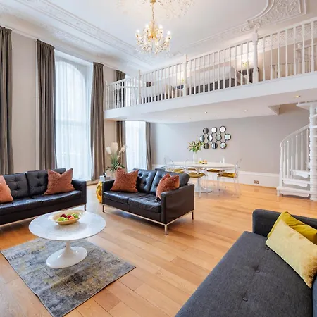 Hyde Park Apartment London