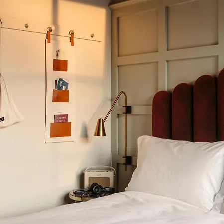 The Hoxton, Southwark 酒店 伦敦