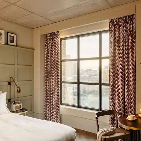 The Hoxton, Southwark 酒店 4*