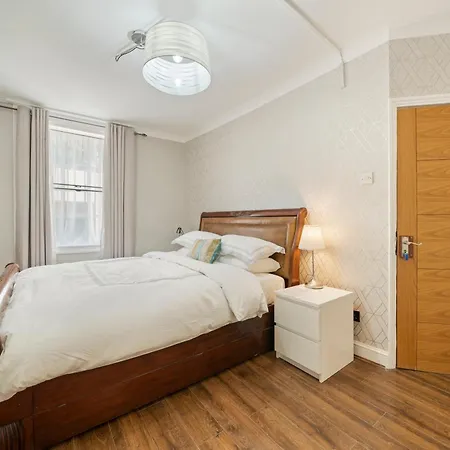 Central London Rooms * Londra