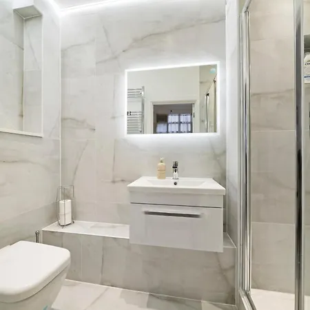 Central London Rooms