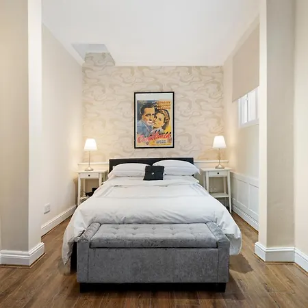 Central London Rooms Londra