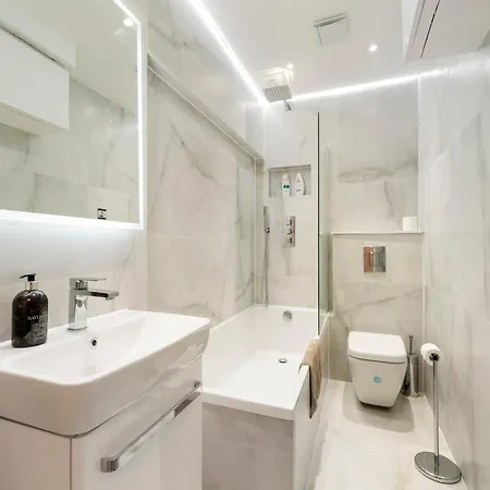 Bed & Breakfast Central London Rooms