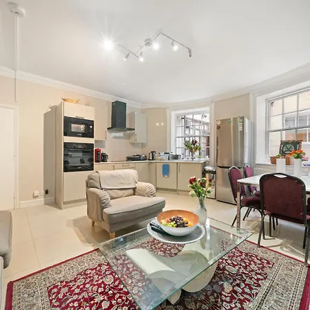Central London Rooms * Londra