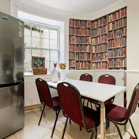 Bed & Breakfast Central London Rooms
