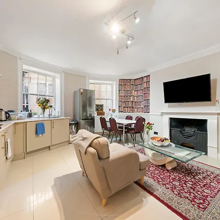 Central London Rooms * Londra