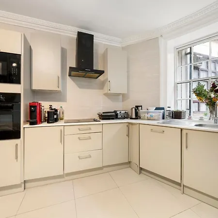 Central London Rooms