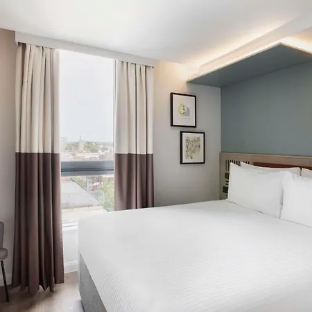 Hotell Spark By Hilton London