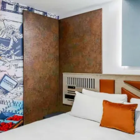 Spark By Hilton London Hotell 3*