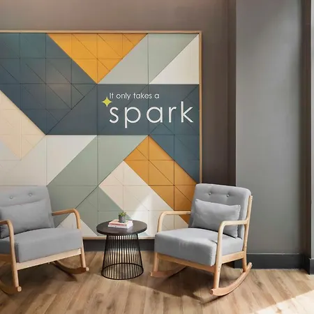 Hotell Spark By Hilton London 3*