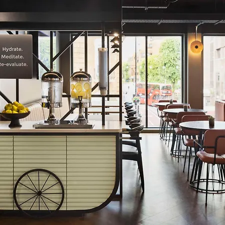 Hotell Spark By Hilton London