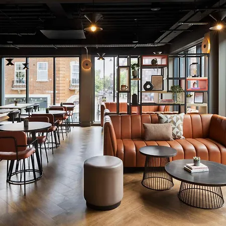 Hotell Spark By Hilton London 3*