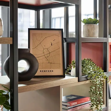 فندق Spark By Hilton London رومفورد