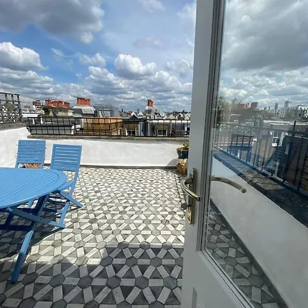 Guestready - A Charming In Fulham Town Apartment