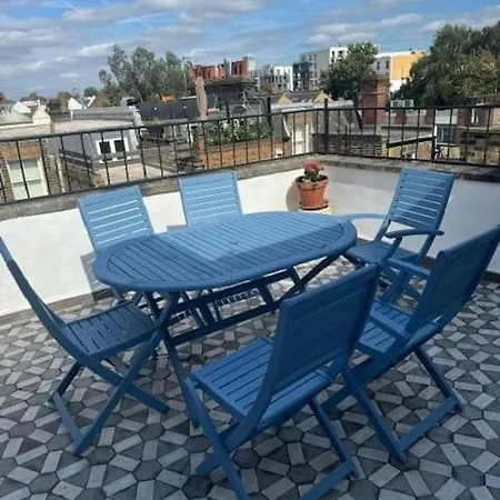 Guestready - A Charming In Fulham Town Apartment *