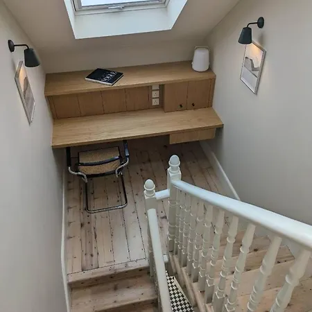 Guestready - A Delightful In Hampstead Apartment *