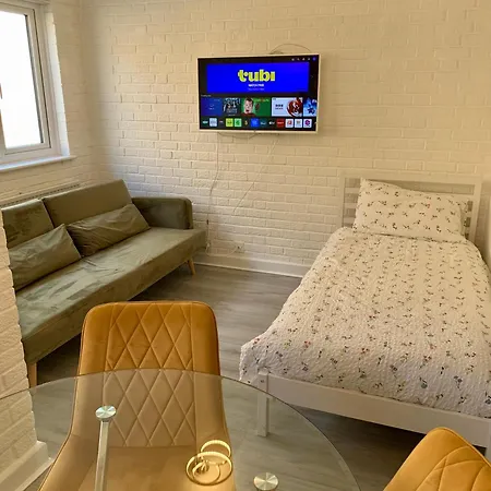New! Supreme - Near Tube Stations London